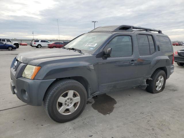 2007 Nissan Xterra Off Road