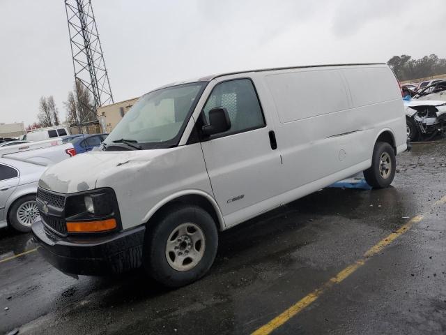 2005 Chevrolet Express Cargo Van 