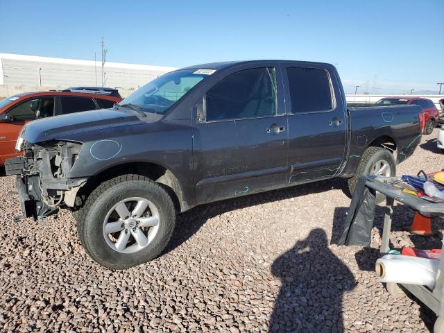 2012 Nissan Titan S