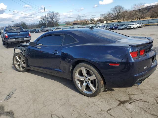 2010 Chevrolet Camaro Ss VIN: 2G1FJ1EJ2A9203700 Lot: 57254664