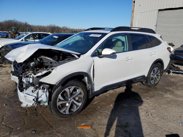 4S4BTANC5M3156754 | 2021 SUBARU OUTBACK LI