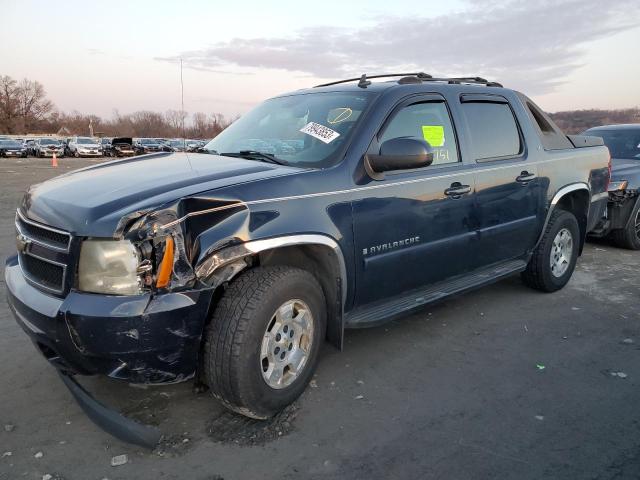 2007 Chevrolet Avalanche 