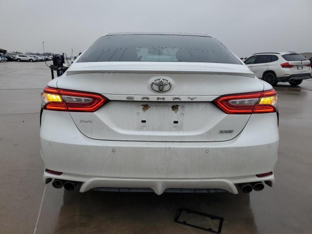 4T1B61HK3JU158213 | 2018 TOYOTA CAMRY XSE