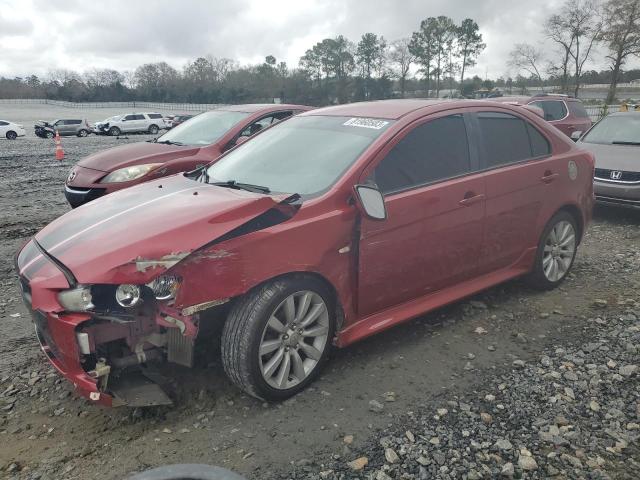 2010 Mitsubishi Lancer GTS