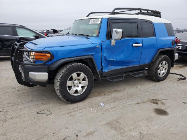 2007 Toyota FJ Cruiser 