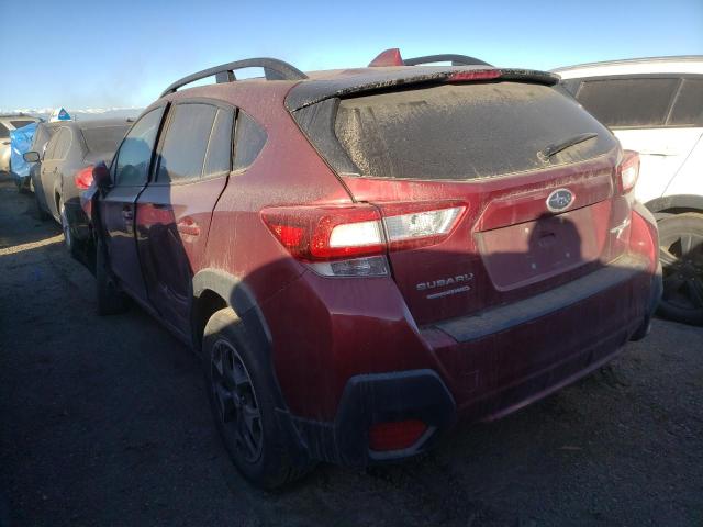 JF2GTABC3J8204878 | 2018 SUBARU CROSSTREK