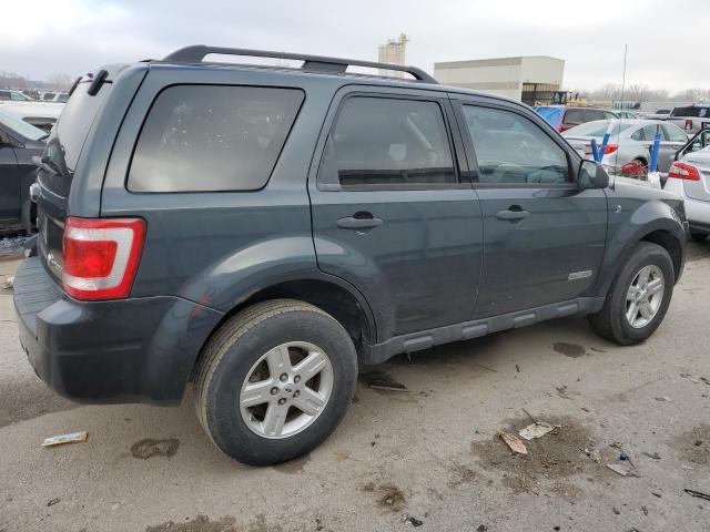 2008 Ford Escape Hev VIN: 1FMCU49H88KA46477 Lot: 78549553