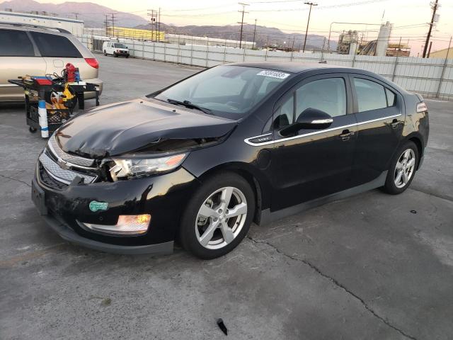 VIN 1G1RF6E48DU122939 2013 Chevrolet Volt no.1