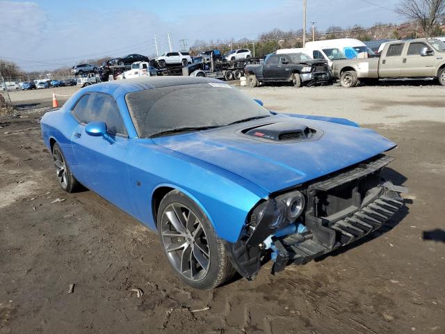 2C3CDZFJ3JH305225 | 2018 DODGE CHALLENGER