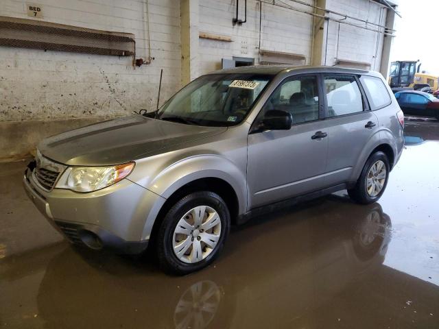 2009 Subaru Forester 2.5X