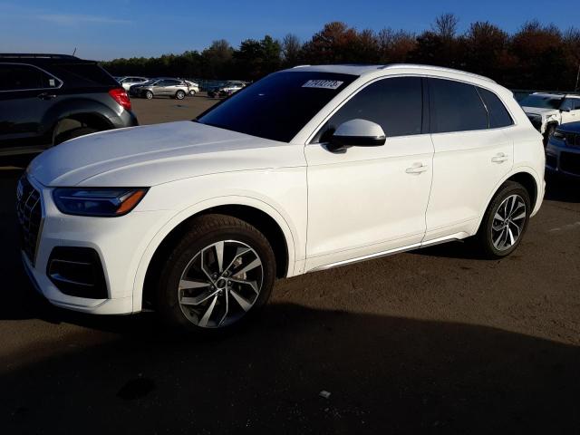 2021 Audi Q5 Premium Plus