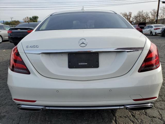 WDDUG6GB9LA513002 | 2020 MERCEDES-BENZ S 450