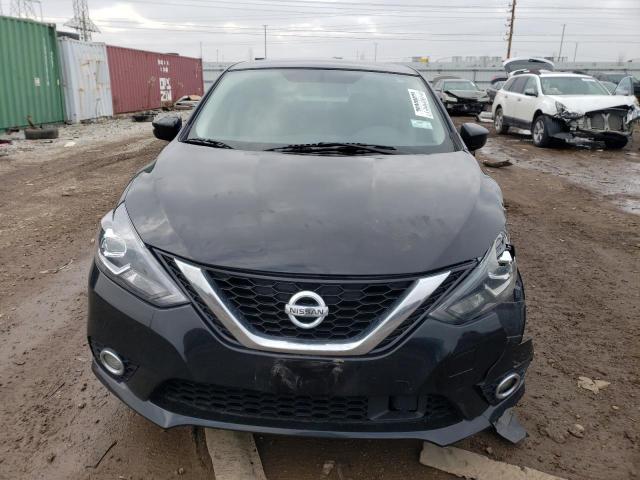 3N1AB7AP7HY253310 | 2017 NISSAN SENTRA S