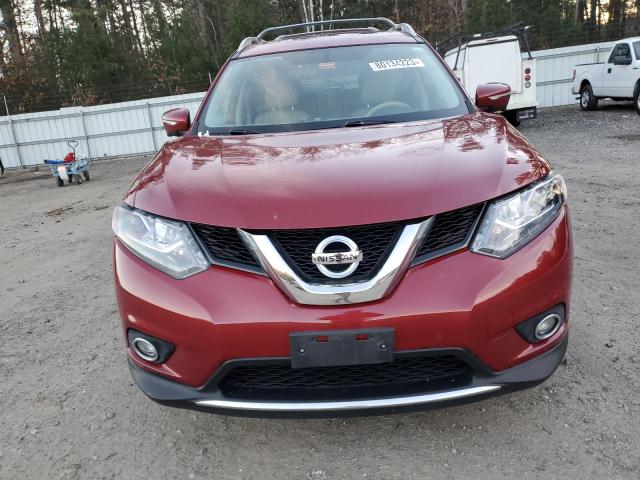 5N1AT2MVXFC886764 | 2015 NISSAN ROGUE S