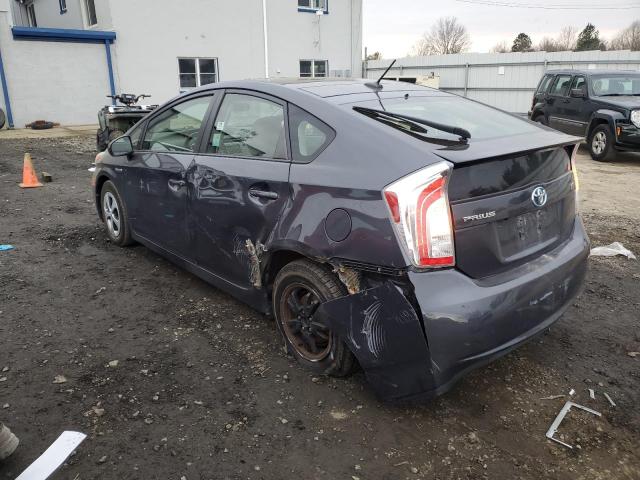 JTDKN3DU5E1749516 | 2014 TOYOTA PRIUS