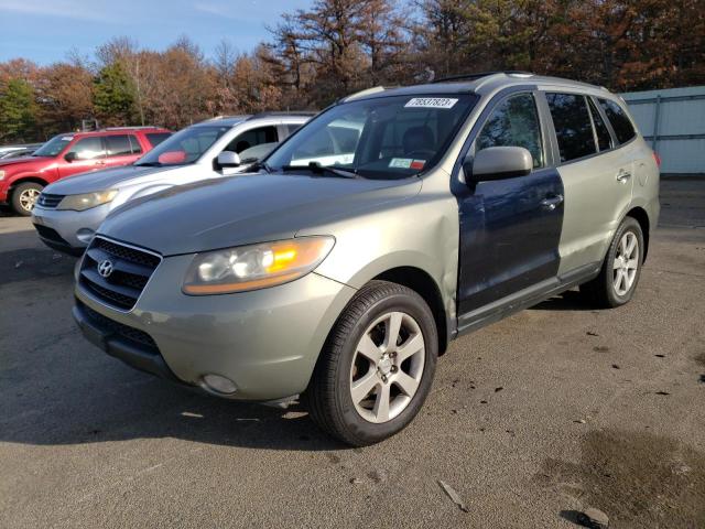 2008 Hyundai Santa Fe SE