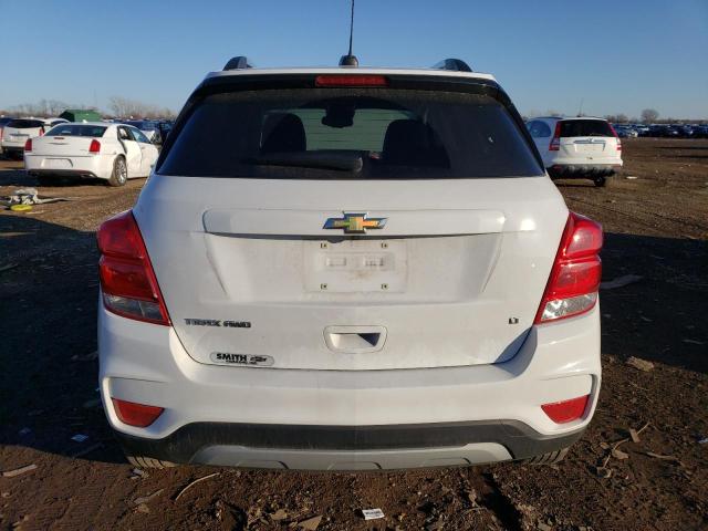 KL7CJPSB5HB136090 | 2017 CHEVROLET TRAX 1LT