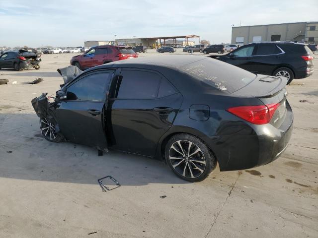 5YFBURHE3KP900739 | 2019 TOYOTA COROLLA L