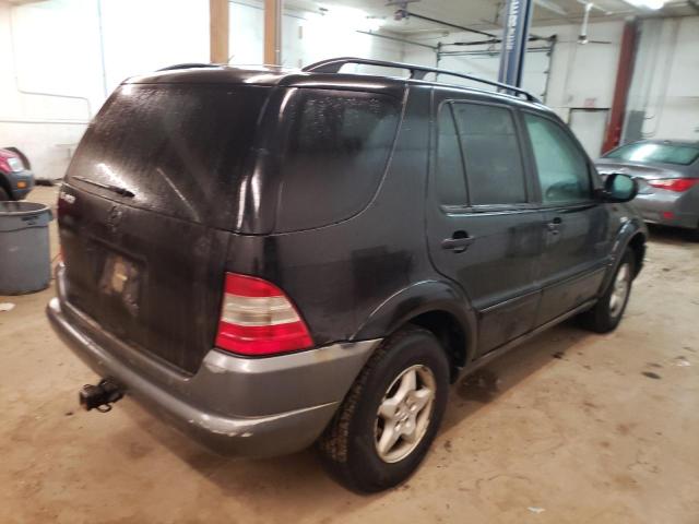 1998 Mercedes-Benz Ml 320 VIN: 4JGAB54E5WA035004 Lot: 79665953