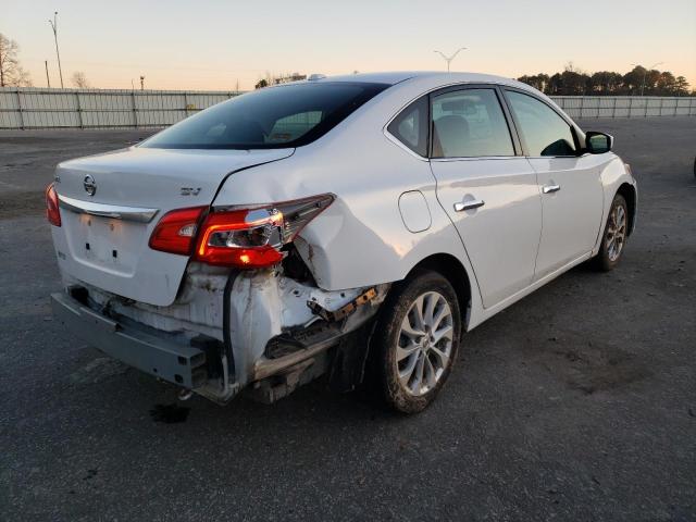 3N1AB7AP2KY289025 | 2019 NISSAN SENTRA S