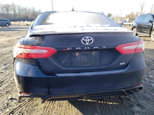 4T1B11HK3KU250695 | 2019 TOYOTA CAMRY L