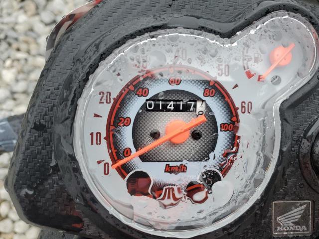 2022 HONDA NVA110 B - 3H1JK070XND007347