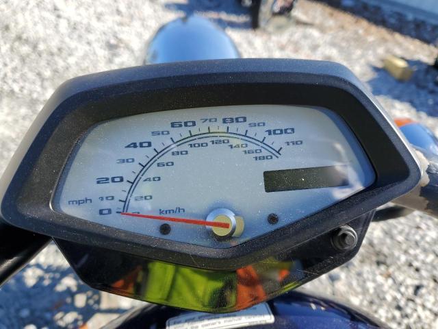 2020 HONDA VT1300 CX JH2SC6120LK500081