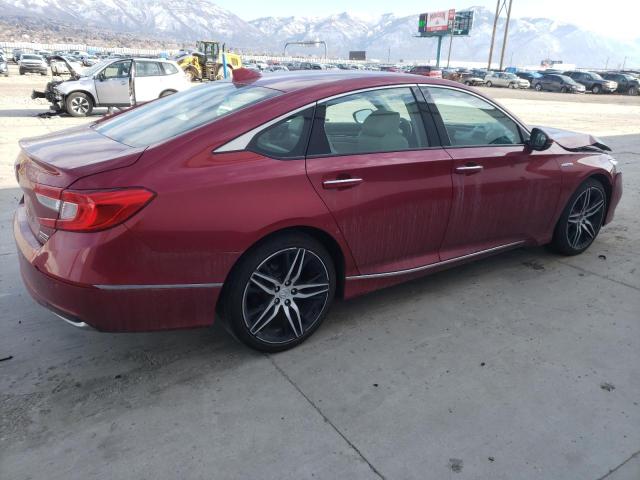 Vin: 1hgcv3f93ma005264, lot: 81905333, honda accord touring hybrid 20213
