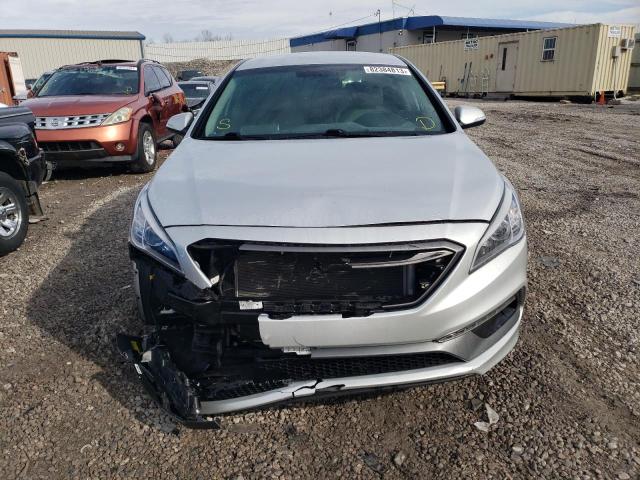 5NPE34AF6FH195377 | 2015 HYUNDAI SONATA SPO