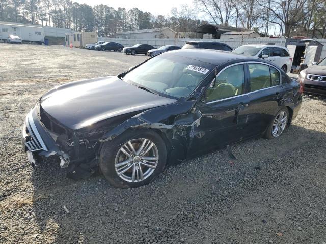 2015 INFINITI Q40 