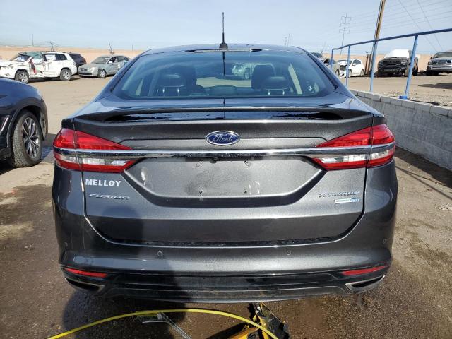 3FA6P0D99JR128209 | 2018 FORD FUSION TIT