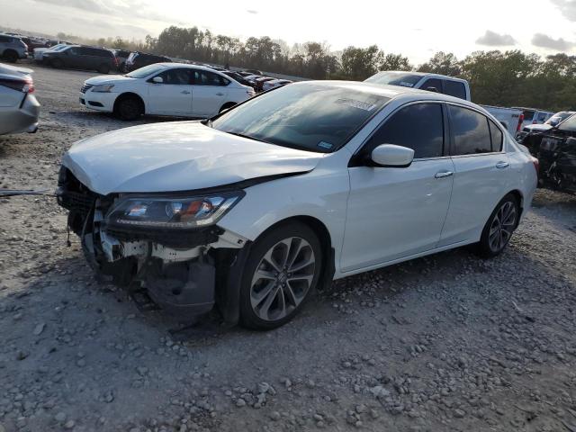 2015 Honda Accord Sedan Sport