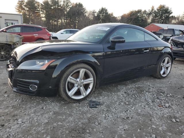2011 Audi Tt Premium VIN: TRUBFAFKXB1012004 Lot: 81066223