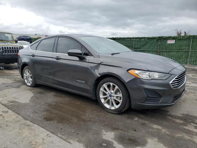 3FA6P0LU1KR121407 | 2019 FORD FUSION SE