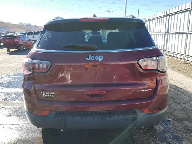 3C4NJDCB4MT521528 | 2021 JEEP COMPASS LI