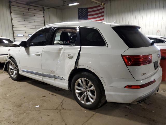 WA1LAAF79HD003062 2017 AUDI Q7, photo no. 2