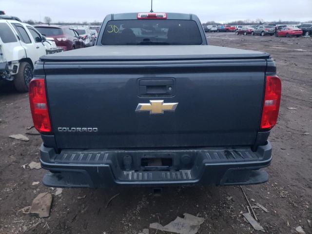 1GCHSBEA1H1237077 | 2017 CHEVROLET COLORADO