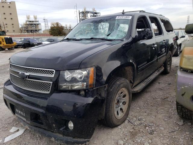 2013 Chevrolet Suburban 