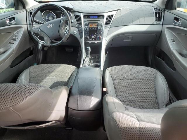2011 Hyundai Sonata Se VIN: 5NPEC4AC0BH061075 Lot: 79253823