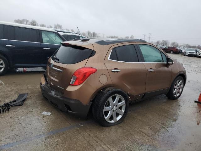 KL4CJCSBXGB624049 | 2016 BUICK ENCORE