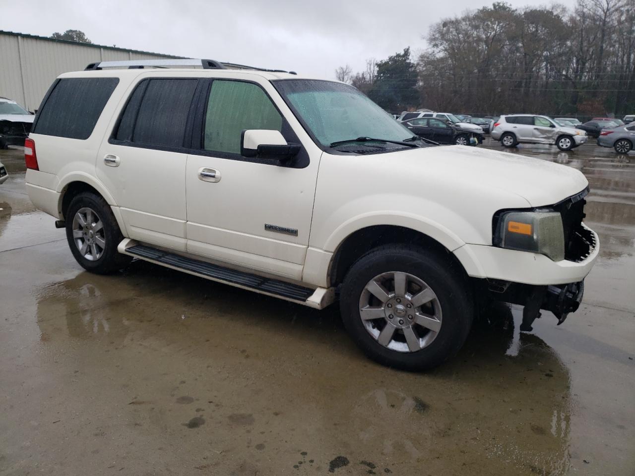 Lot #2918960607 2007 FORD EXPEDITION