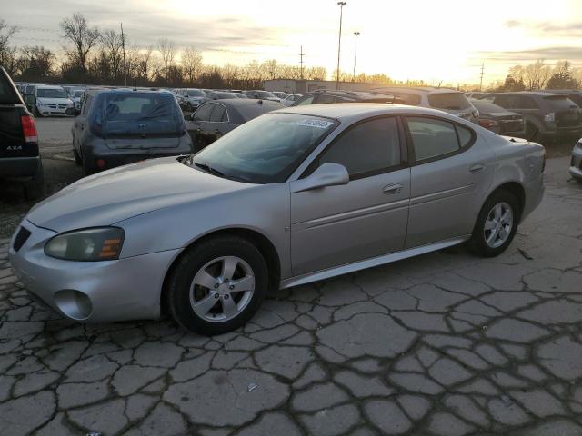 2007 Pontiac Grand Prix 