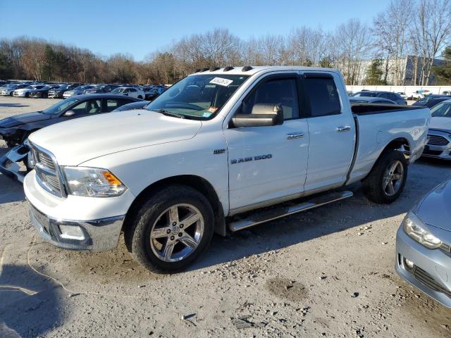 2011 Dodge Ram 1500 VIN: 1D7RV1GT8BS705575 Lot: 80922673