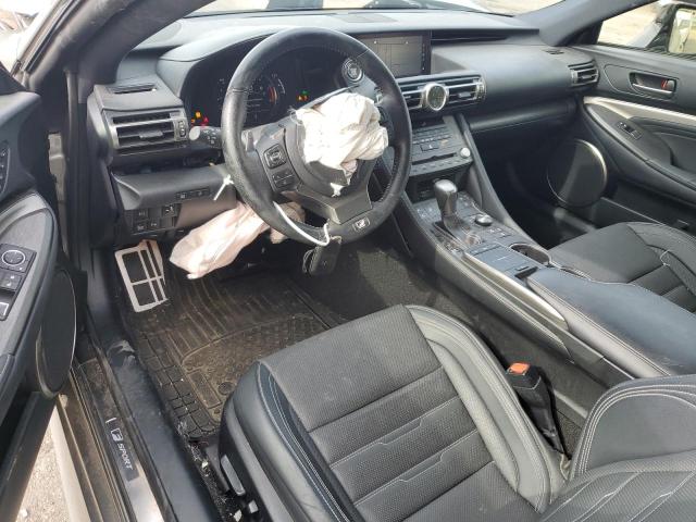 2021 LEXUS RC 350 BAS - JTHGZ5BC0M5024153