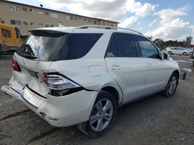 VIN 4JGDA5JBXDA160801 2013 Mercedes-Benz ML-Class, 350 no.3