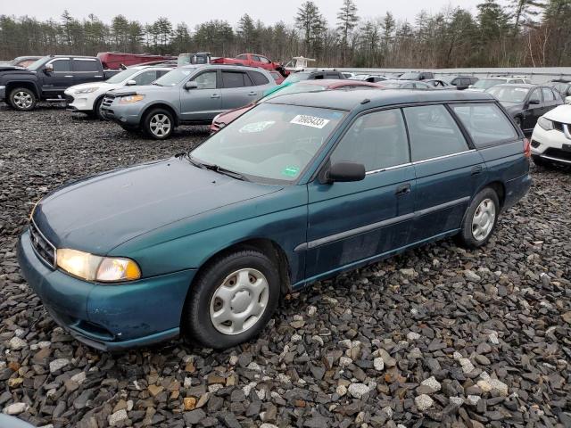 4S3BK4258X6316885 | 1999 Subaru legacy brighton