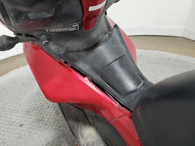 2011 HONDA PCX - MLHJF2805B5001246