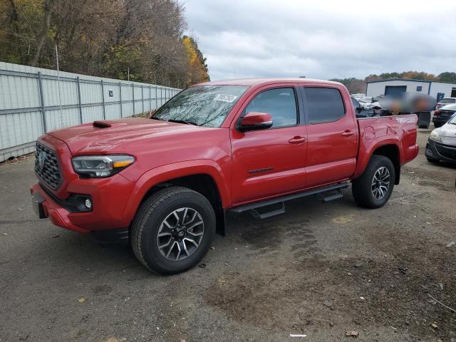 2020 Toyota Tacoma 