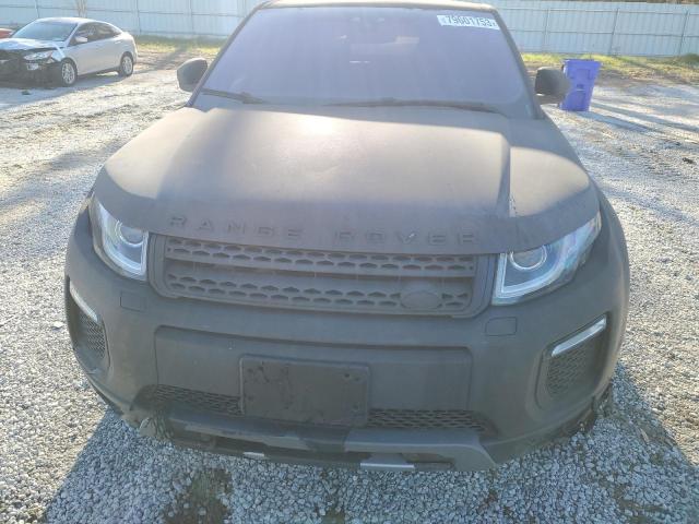 SALVR2BG2HH249343 | 2017 Land Rover range rover evoque hse