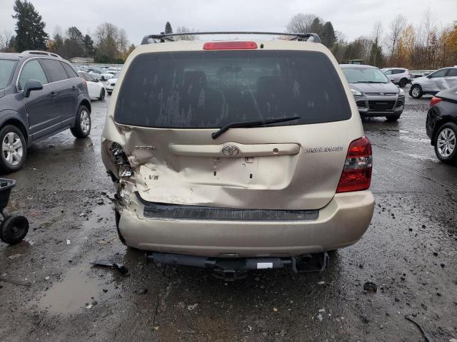 2005 Toyota Highlander Limited VIN: JTEDP21A050048181 Lot: 78861803